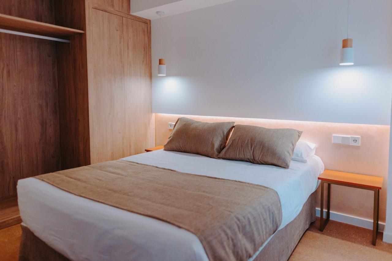 Apartamentos Santa Isabel Murcia Exteriör bild