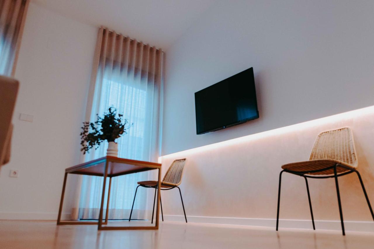 Apartamentos Santa Isabel Murcia Exteriör bild