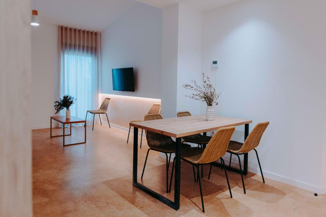 Apartamentos Santa Isabel Murcia Exteriör bild