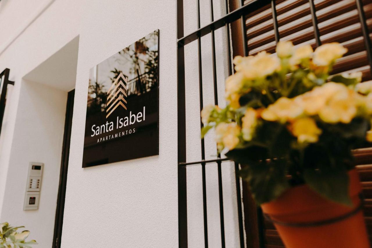 Apartamentos Santa Isabel Murcia Exteriör bild
