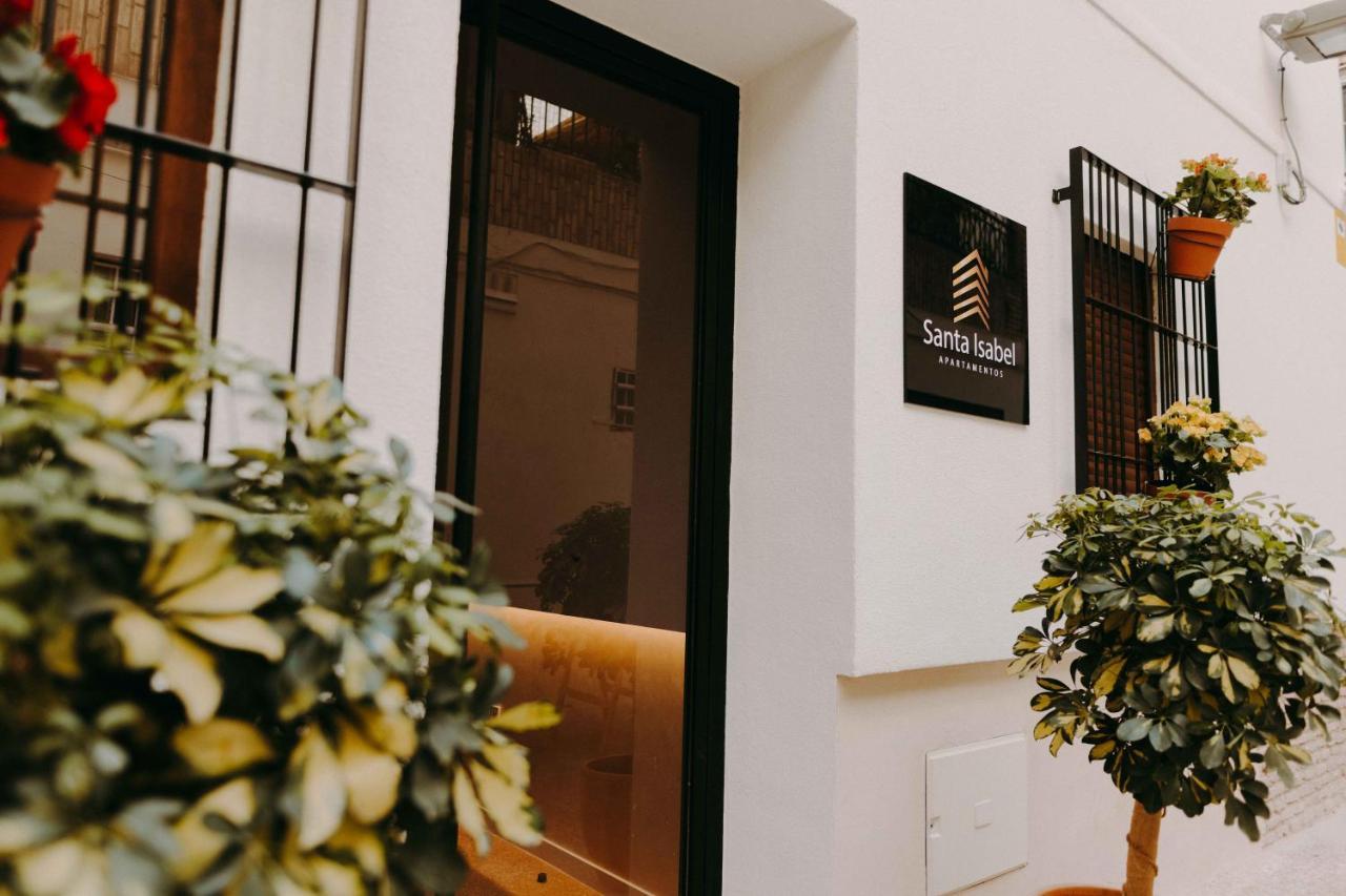 Apartamentos Santa Isabel Murcia Exteriör bild
