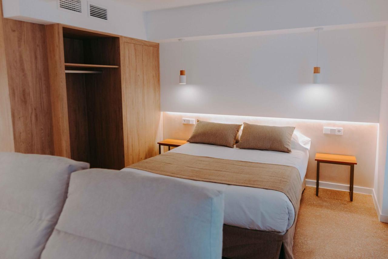 Apartamentos Santa Isabel Murcia Exteriör bild