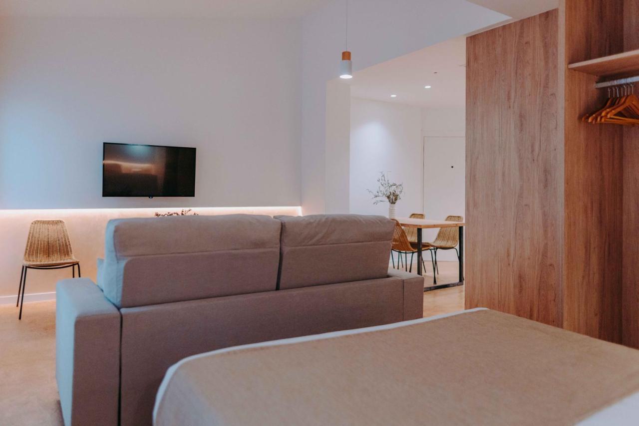 Apartamentos Santa Isabel Murcia Exteriör bild