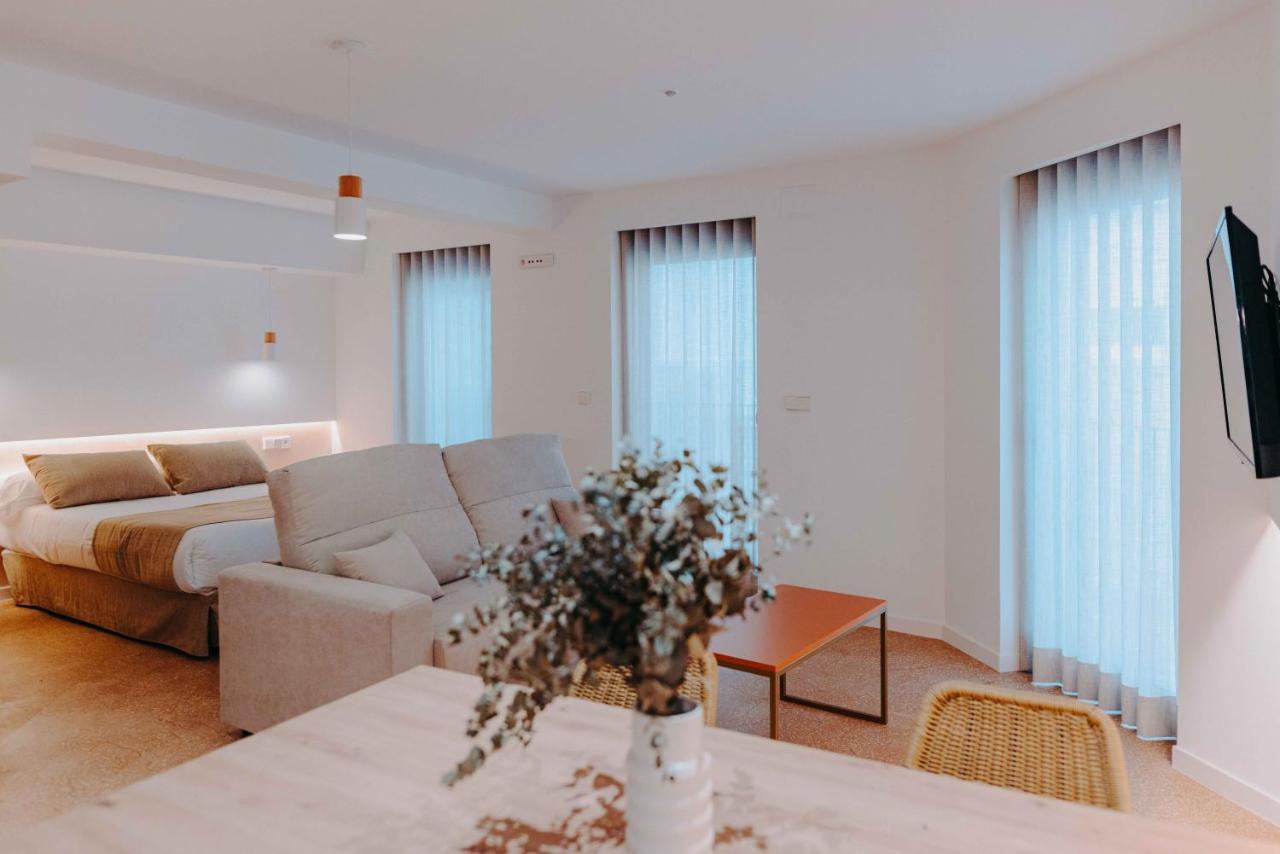 Apartamentos Santa Isabel Murcia Exteriör bild