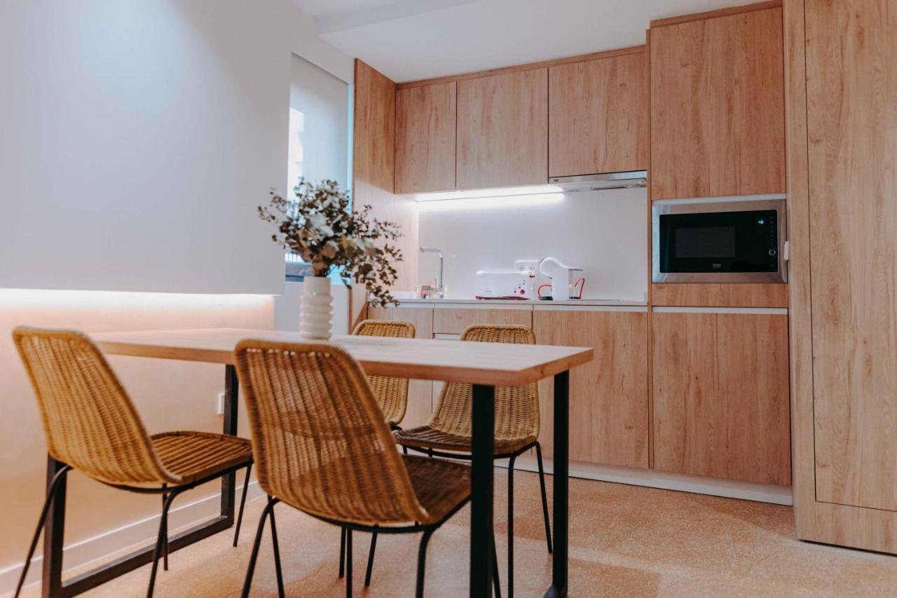 Apartamentos Santa Isabel Murcia Exteriör bild
