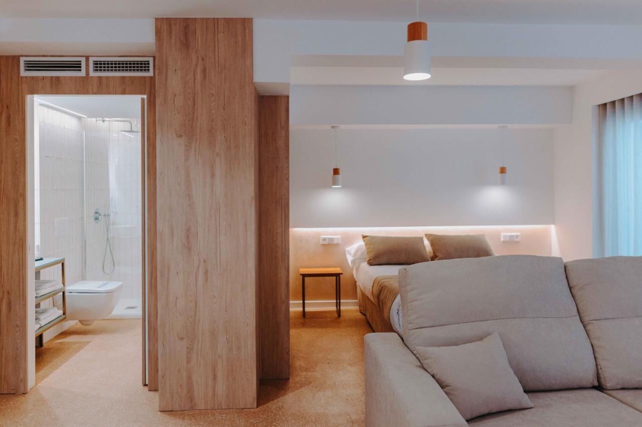 Apartamentos Santa Isabel Murcia Exteriör bild