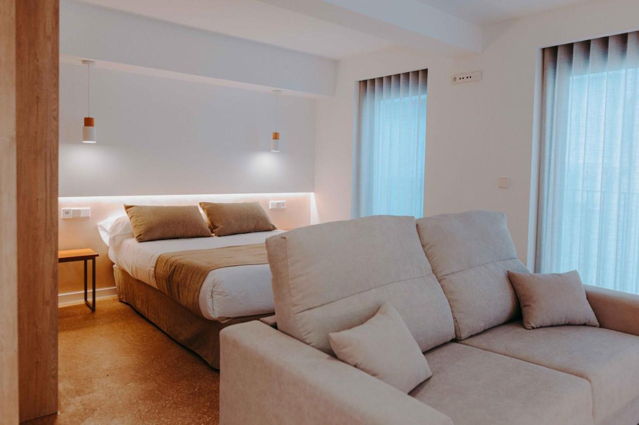 Apartamentos Santa Isabel Murcia Exteriör bild