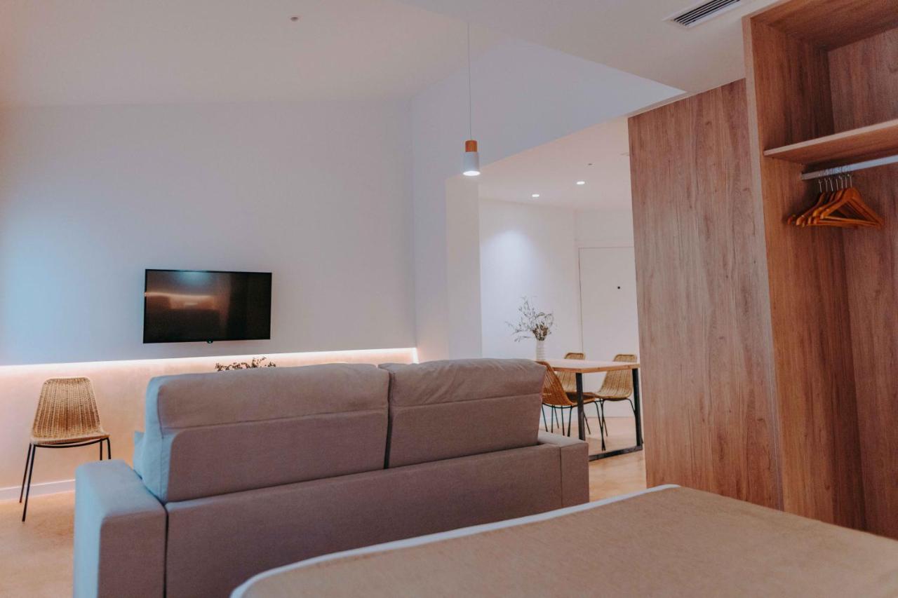 Apartamentos Santa Isabel Murcia Exteriör bild