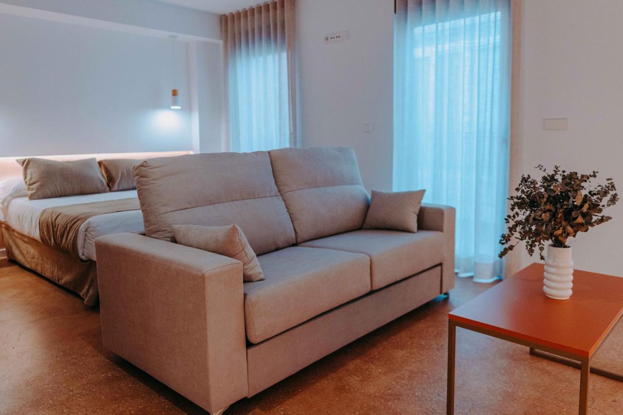 Apartamentos Santa Isabel Murcia Exteriör bild