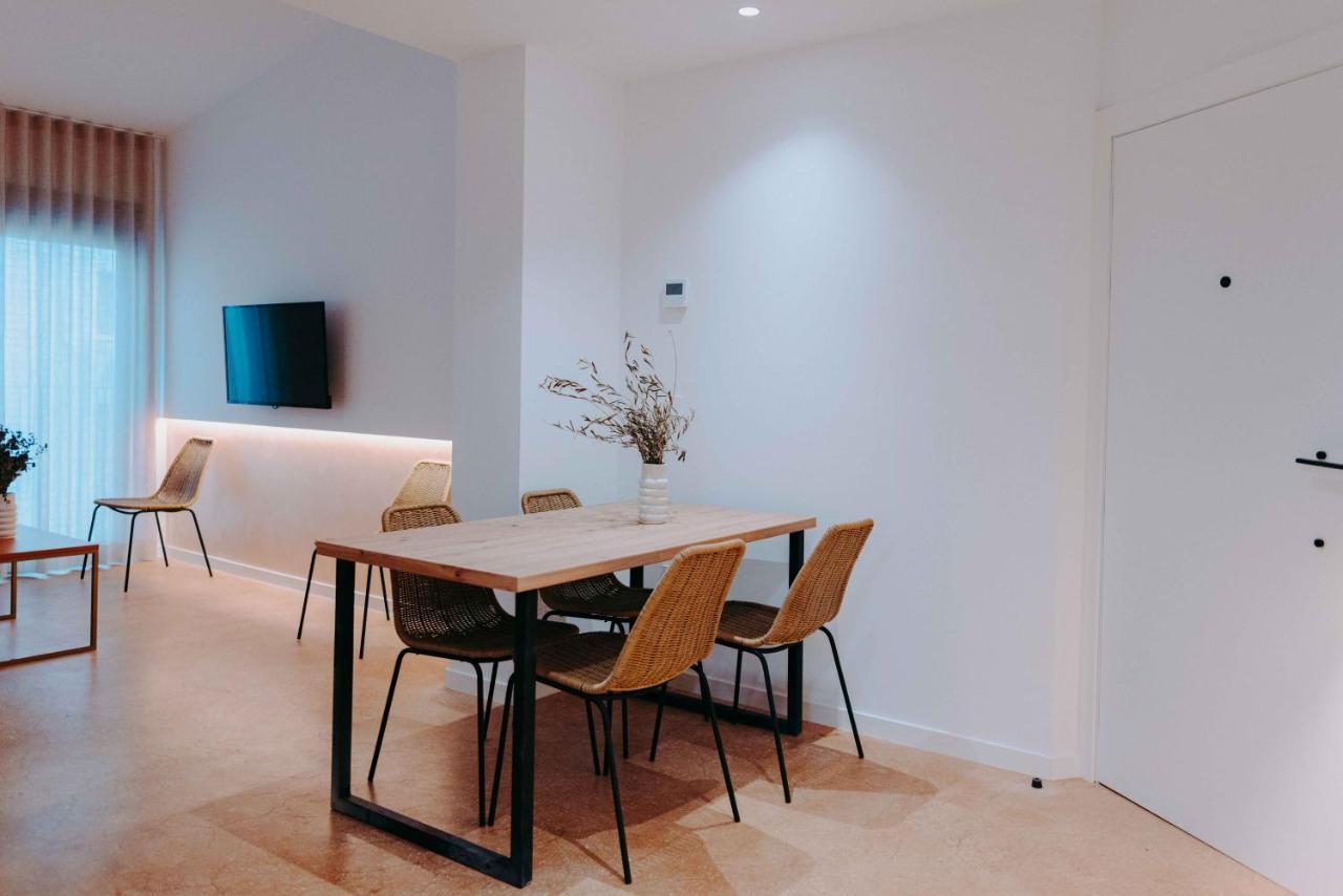 Apartamentos Santa Isabel Murcia Exteriör bild