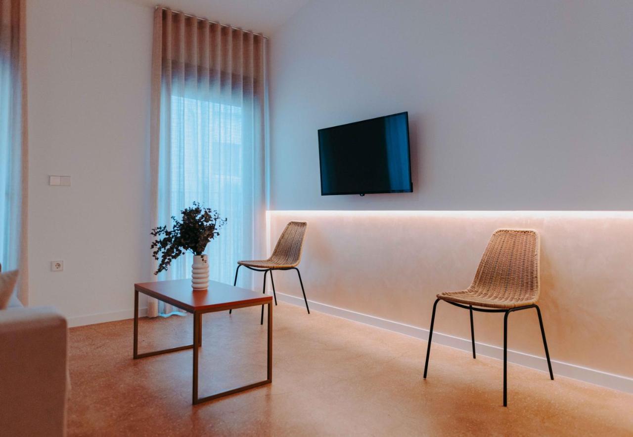 Apartamentos Santa Isabel Murcia Exteriör bild