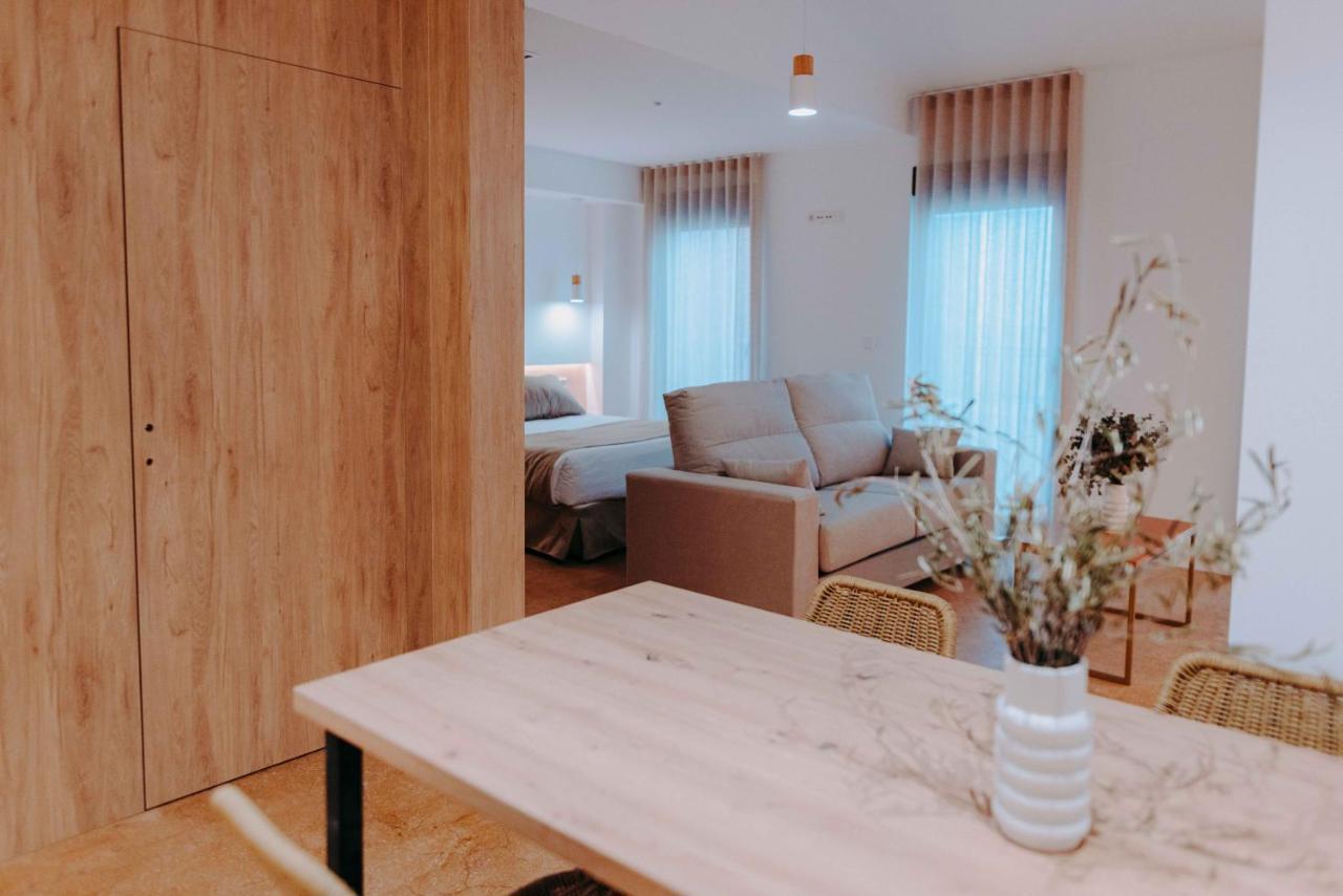 Apartamentos Santa Isabel Murcia Exteriör bild