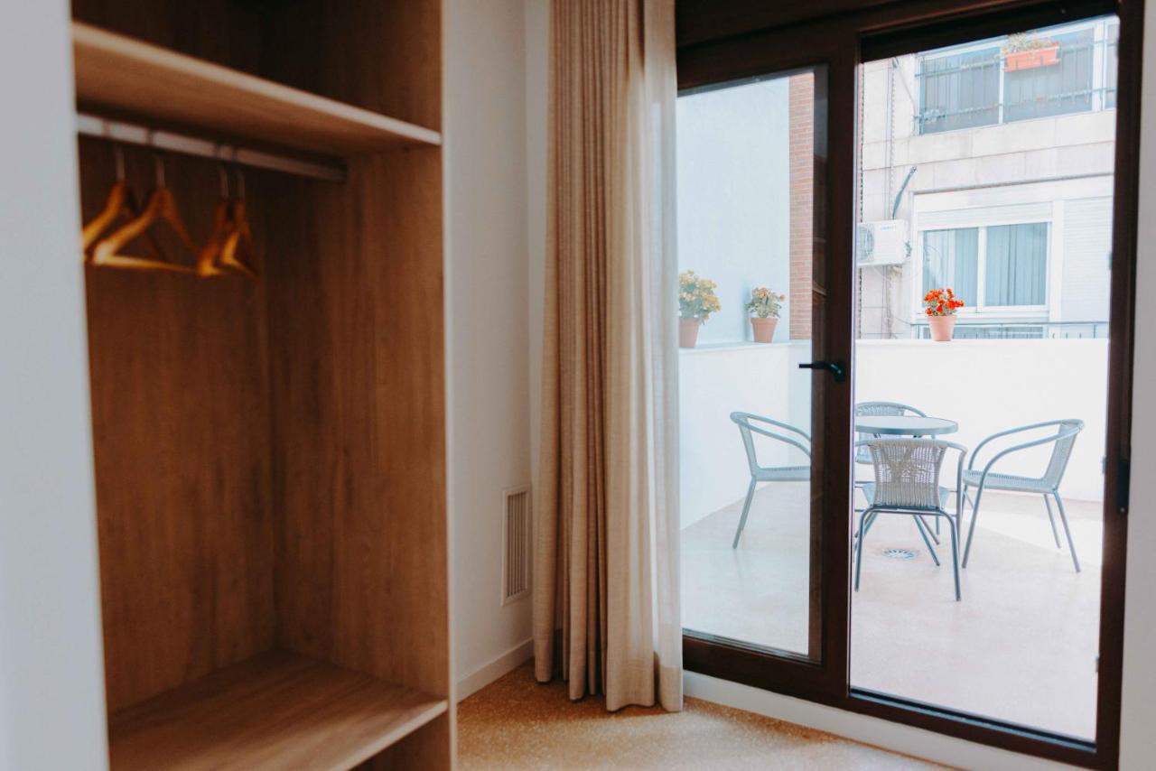 Apartamentos Santa Isabel Murcia Exteriör bild