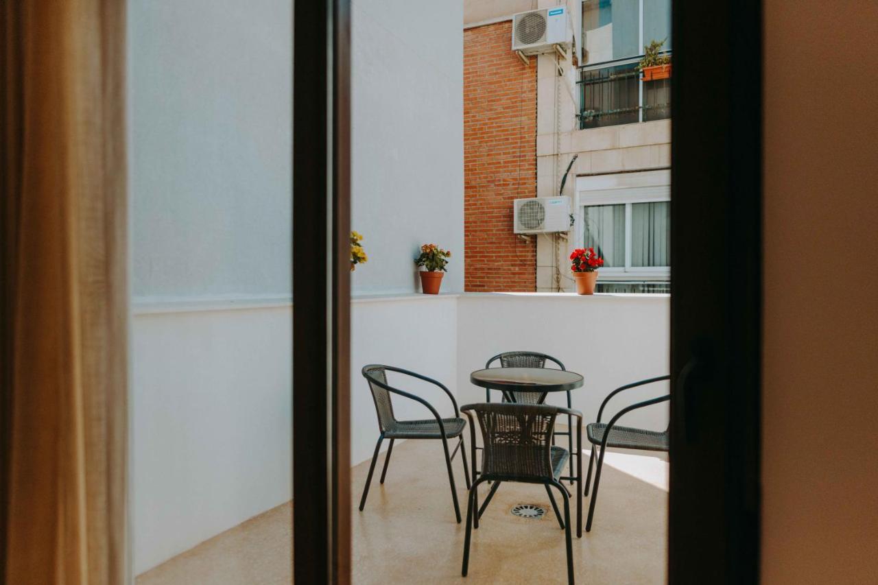 Apartamentos Santa Isabel Murcia Exteriör bild