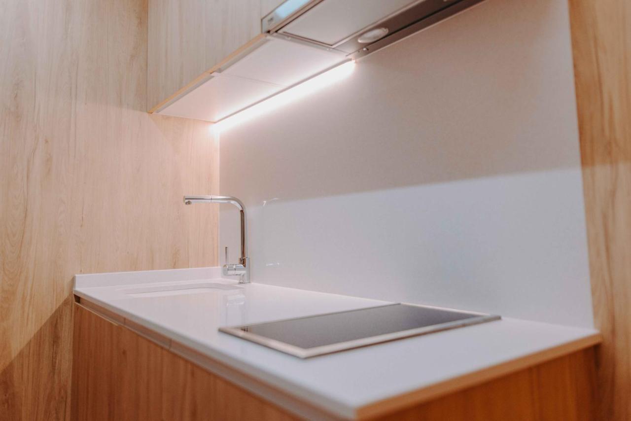Apartamentos Santa Isabel Murcia Exteriör bild