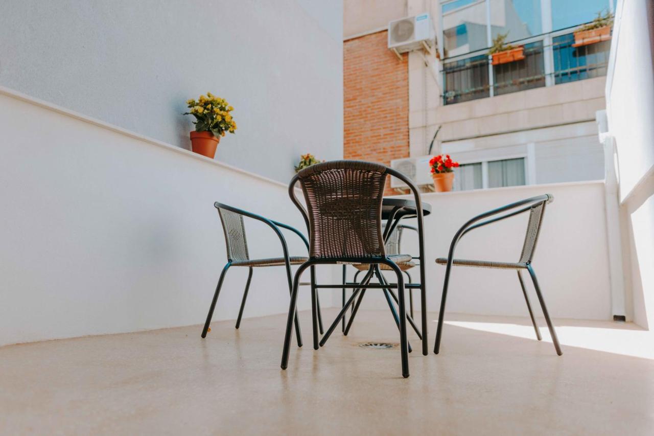 Apartamentos Santa Isabel Murcia Exteriör bild