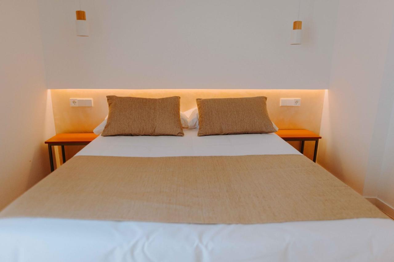 Apartamentos Santa Isabel Murcia Exteriör bild